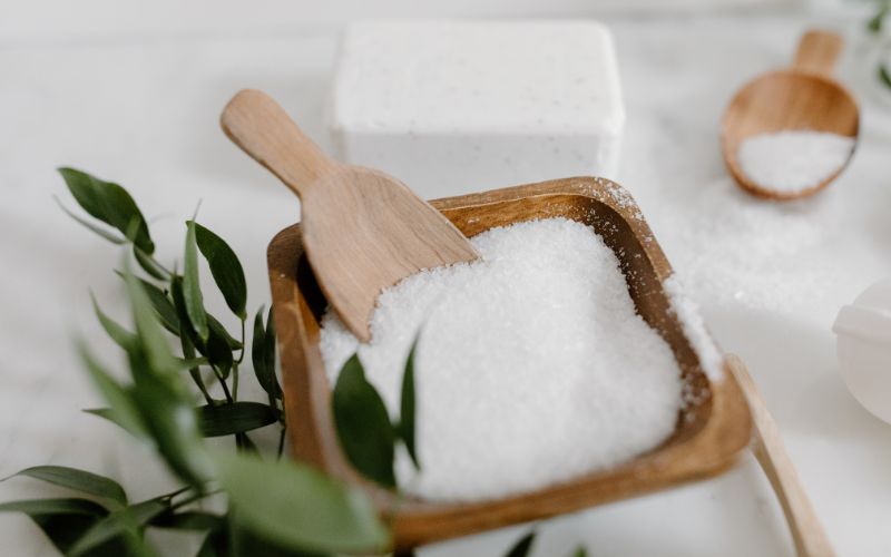 What Does Soaking In Epsom Salt Do For Women?