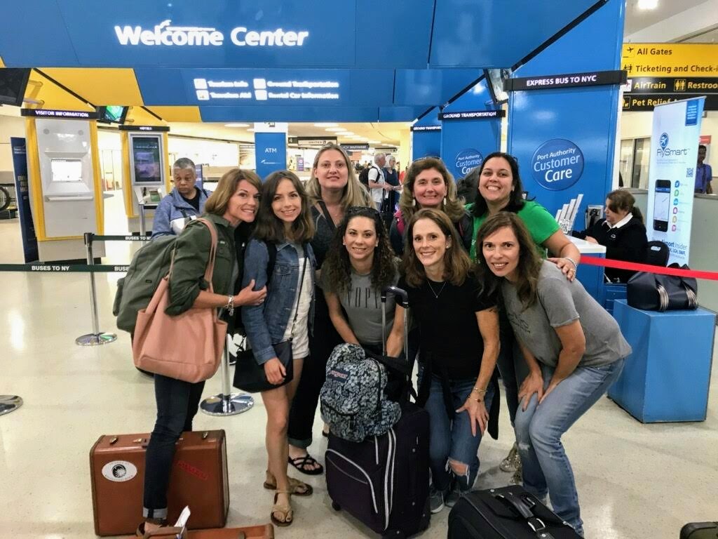 NYC Girls Trip