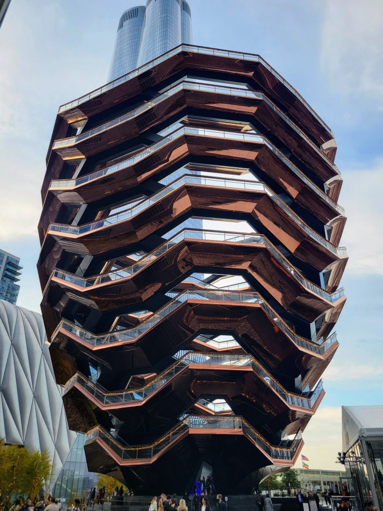 NYC highline