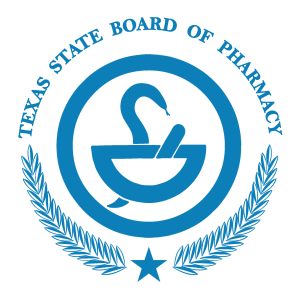Pharmacist Logo Texas