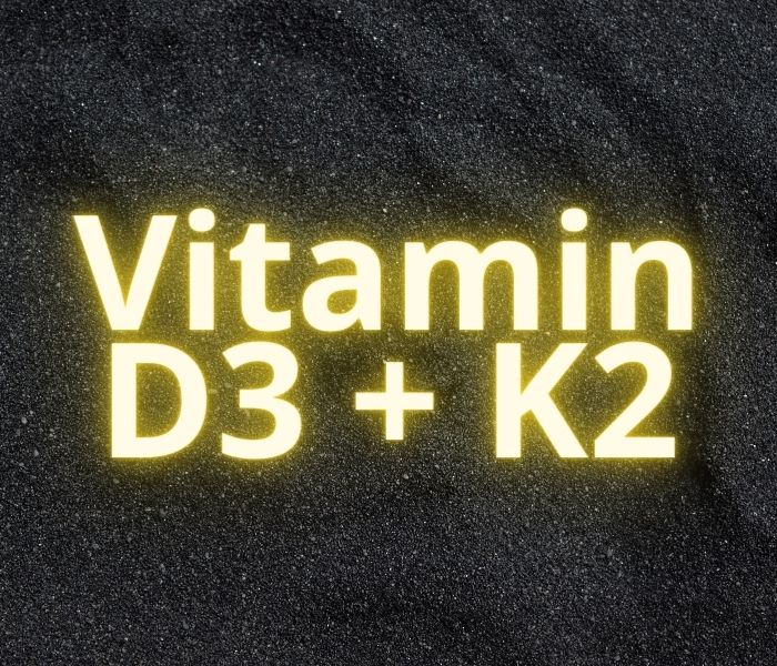Is Vitamin D3 And K2 Good For Women?
