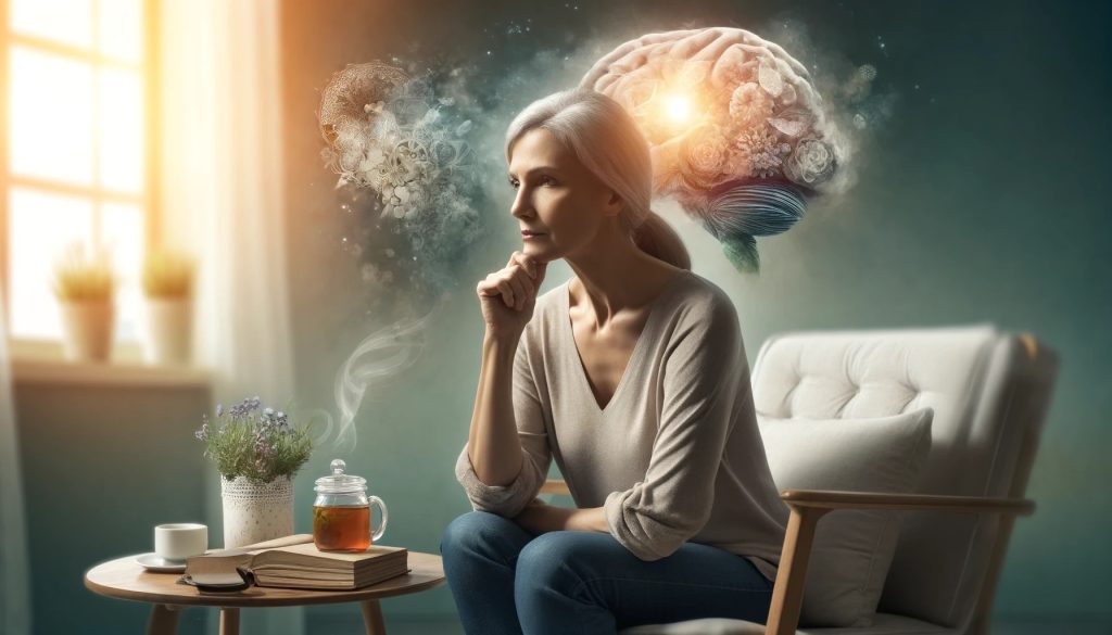 Effective Ways To Overcome Menopause Brain Fog