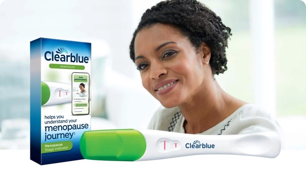 Understanding the Clearblue Menopause Stage Indicator