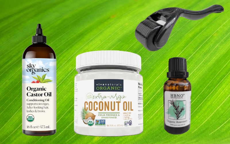 How To Improve Hair Growth And Thickness Naturally In 5 Steps