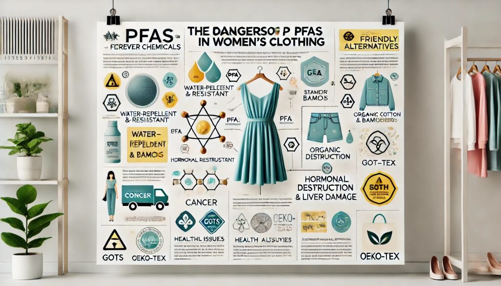 Understanding Forever Chemicals: How to Avoid Them in Your Clothing