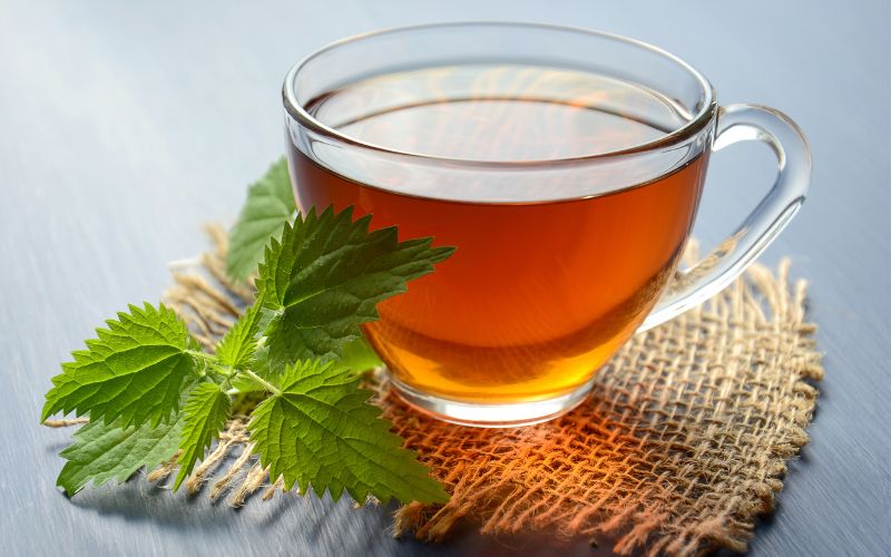 The Benefits of Herbal Teas for Hormonal Balance