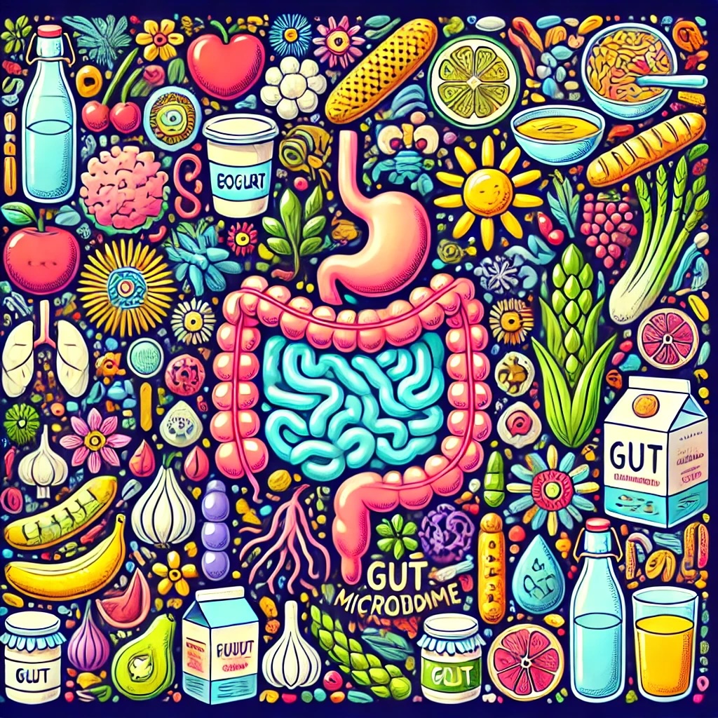 How To Improve Gut Health Naturally?