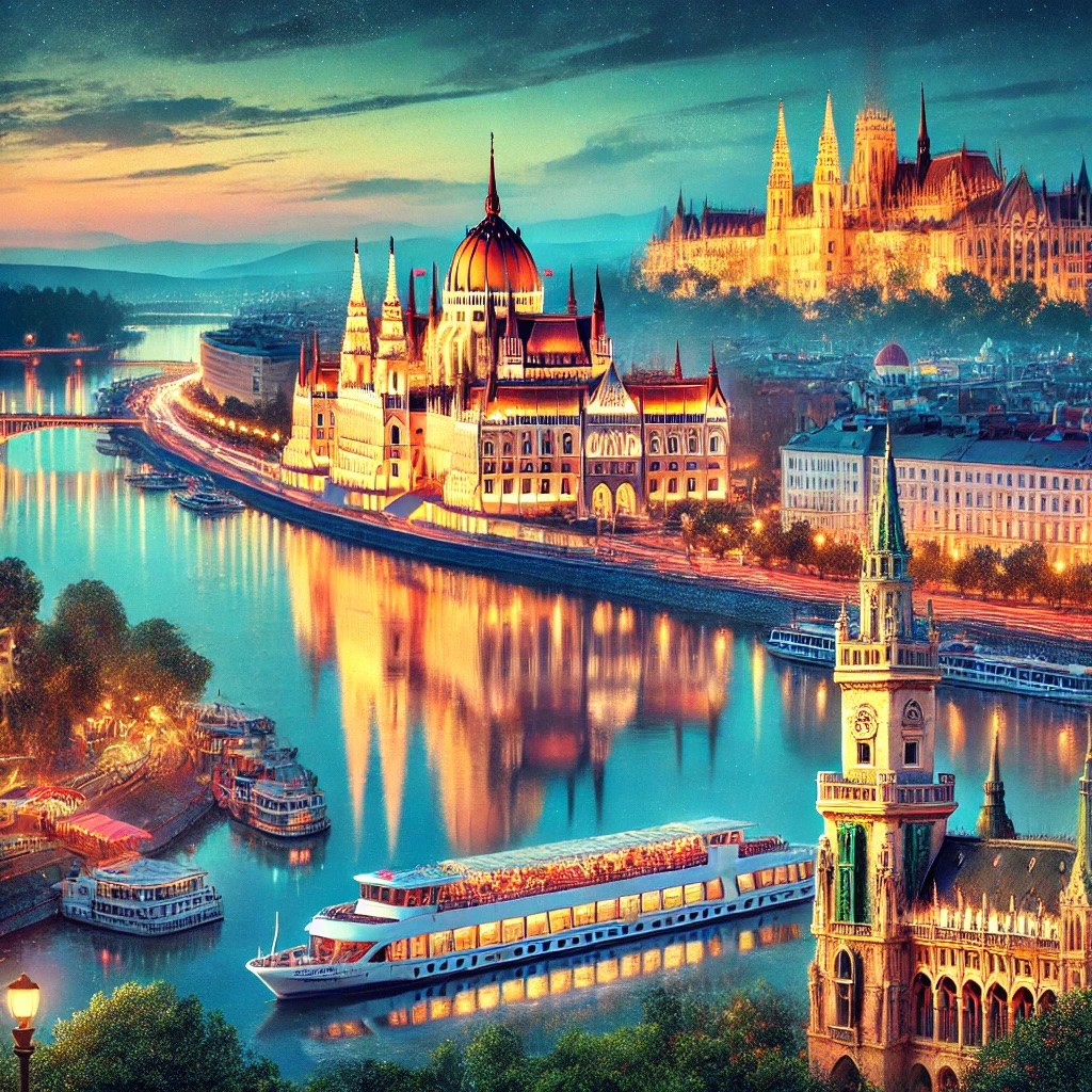 11 Day Epic European Adventure: Spa and Culture from Budapest to Prague