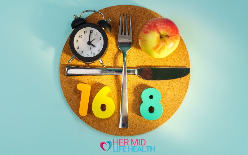 Intermittent Fasting and Metabolic Health: A Guide for Midlife Individuals