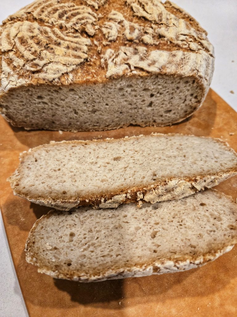 How To Make Delicious Gluten Free Sourdough Bread