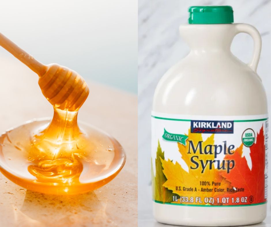 Maple Syrup vs Honey: Your Guide to Nature's Sweetest Treasures