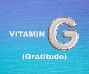The Daily Dose You’re Probably Missing: Vitamin G (Gratitude)