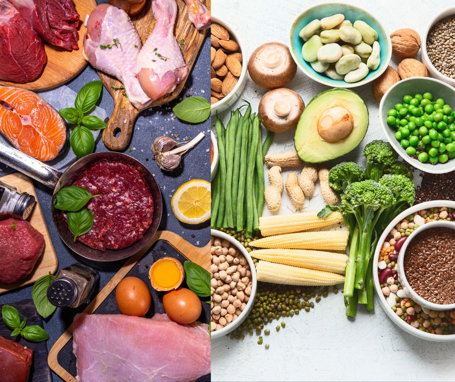 Animal-Based vs. Plant-Based: Which Diet Wins?