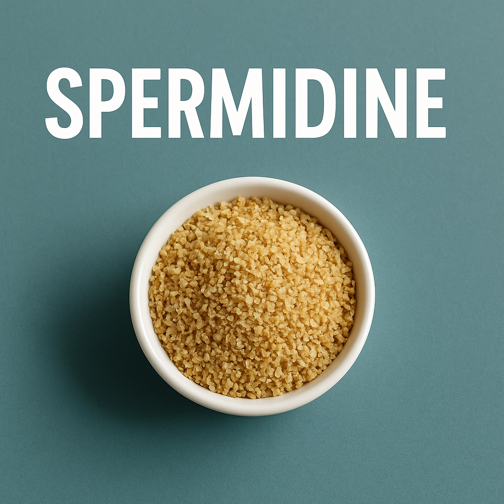 Spermidine Benefits: Top Foods & How to Boost Longevity Naturally