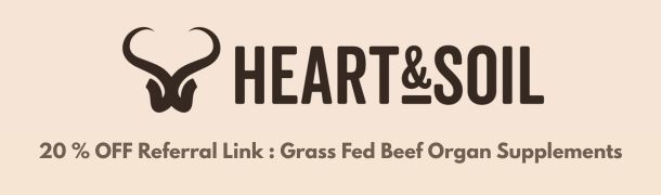 Heart & Soil New Link