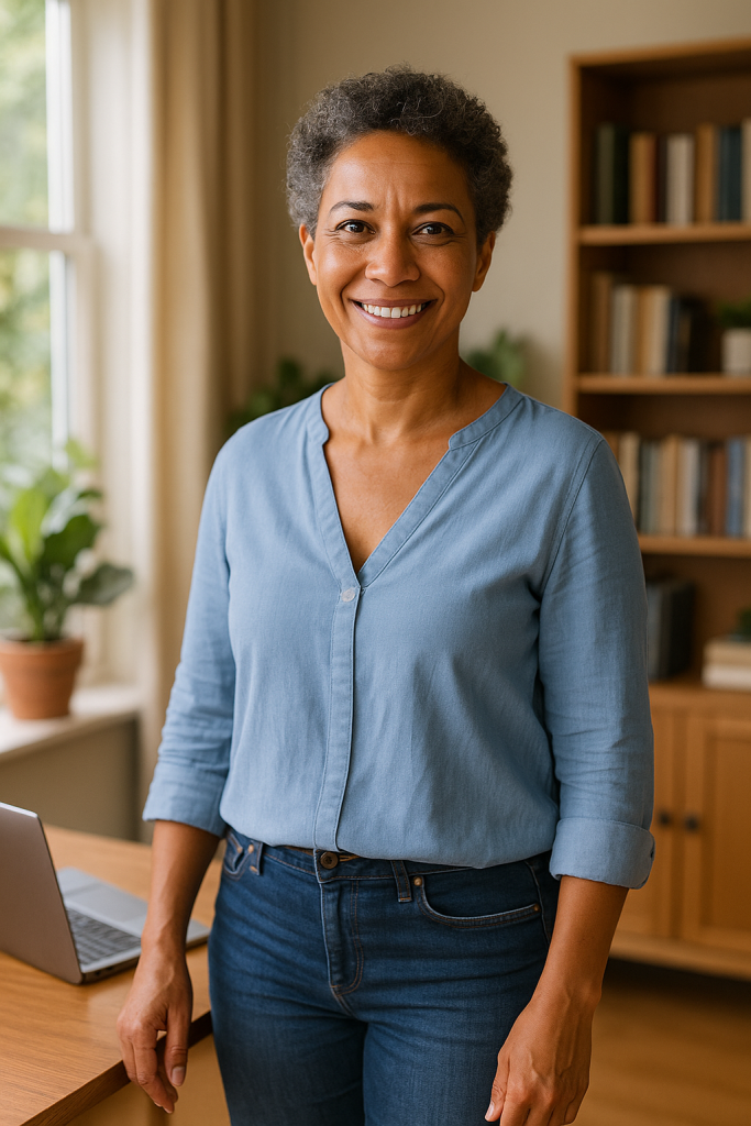 From surviving to thriving this can be you