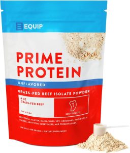 Equip Protein Powder