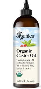Castor Oil Organic