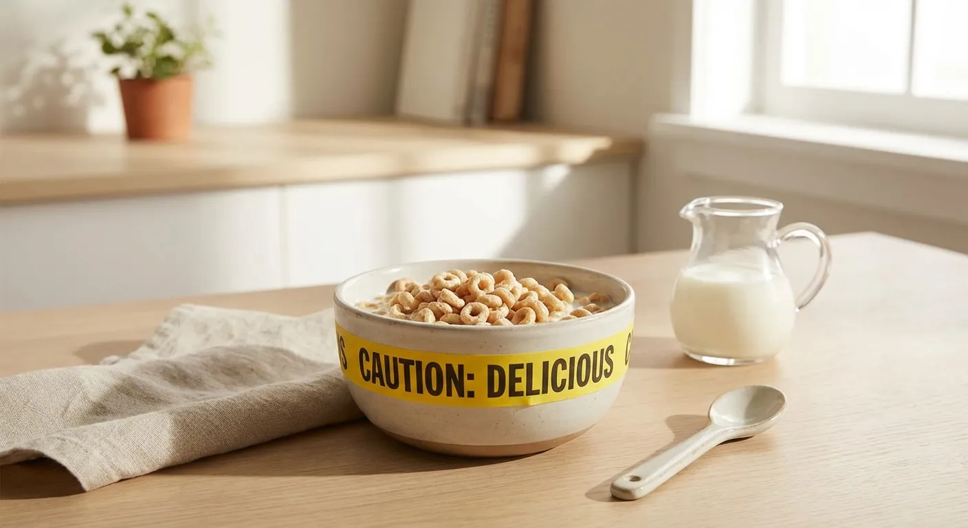 Cheerios (Original) - seed oil ingredient breakdown