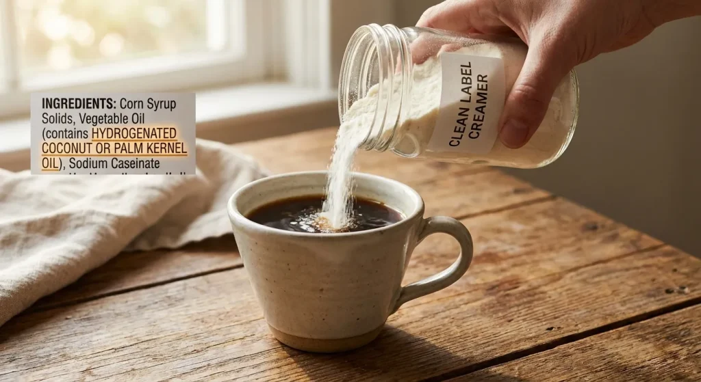 Does Coffee Mate Contain Seed Oils?