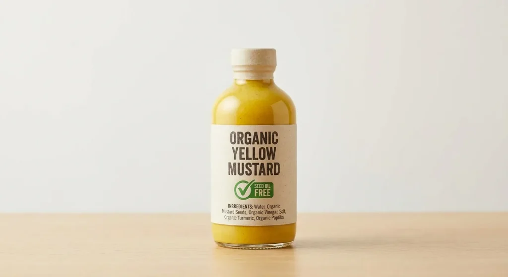 Does French's Mustard Contain Seed Oils?