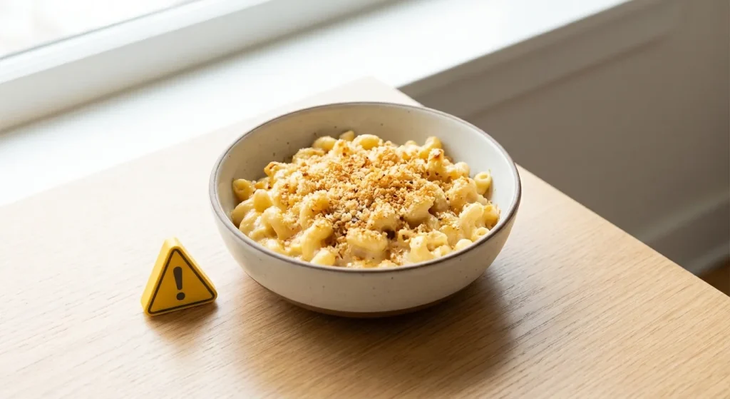 Does Kraft Mac and Cheese Contain Seed Oils?