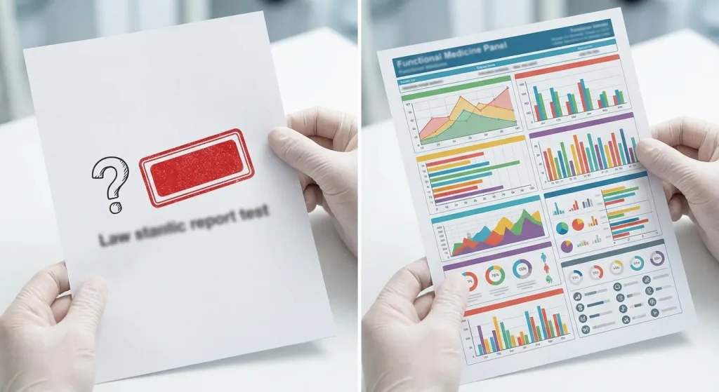 The functional lab tests your doctor won't order (but should)