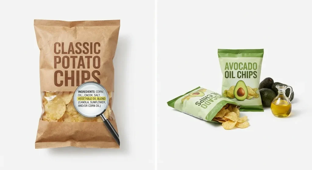 Do Lay's Chips Contain Seed Oils?