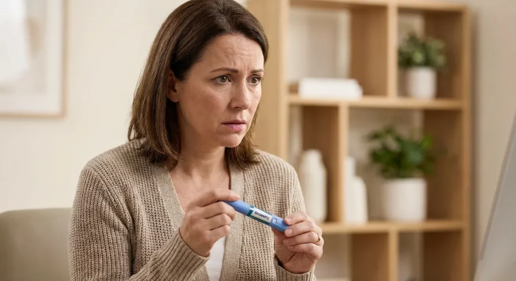 7 reasons you need to get off Ozempic NOW