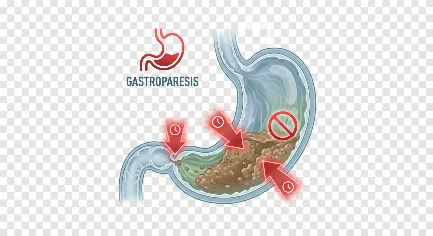 Ozempic gastroparesis