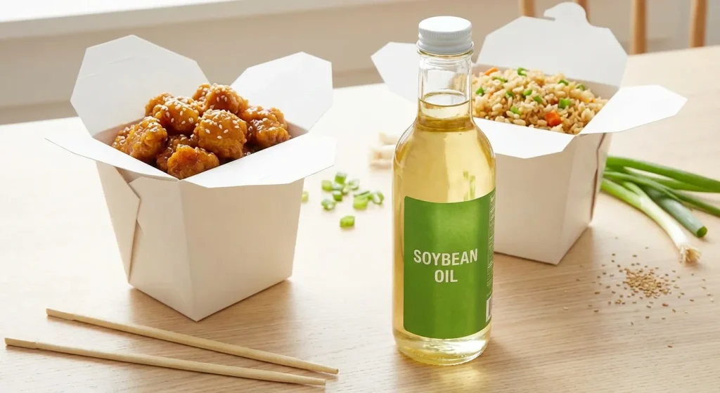Does Panda Express Use Seed Oils?