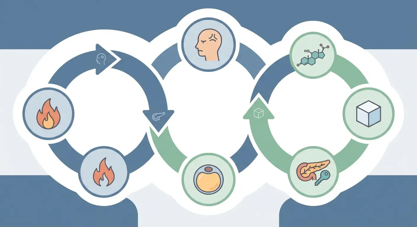 Perimenopause weight gain: why your metabolism actually changes (and what works)