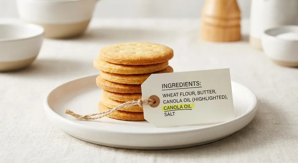 Do Ritz Crackers Contain Seed Oils?