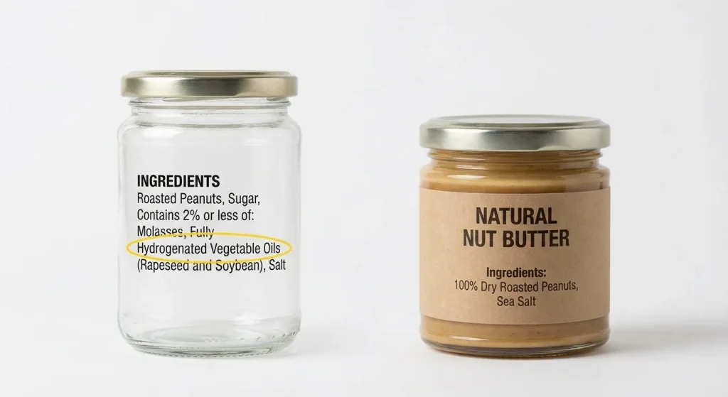 Does Skippy Peanut Butter Contain Seed Oils?