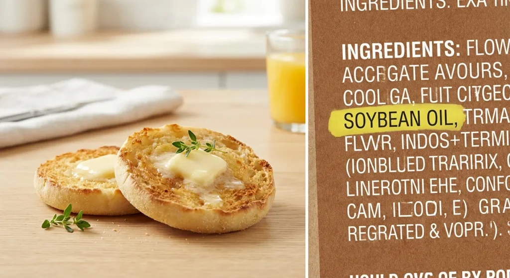 Do Thomas' English Muffins Contain Seed Oils?