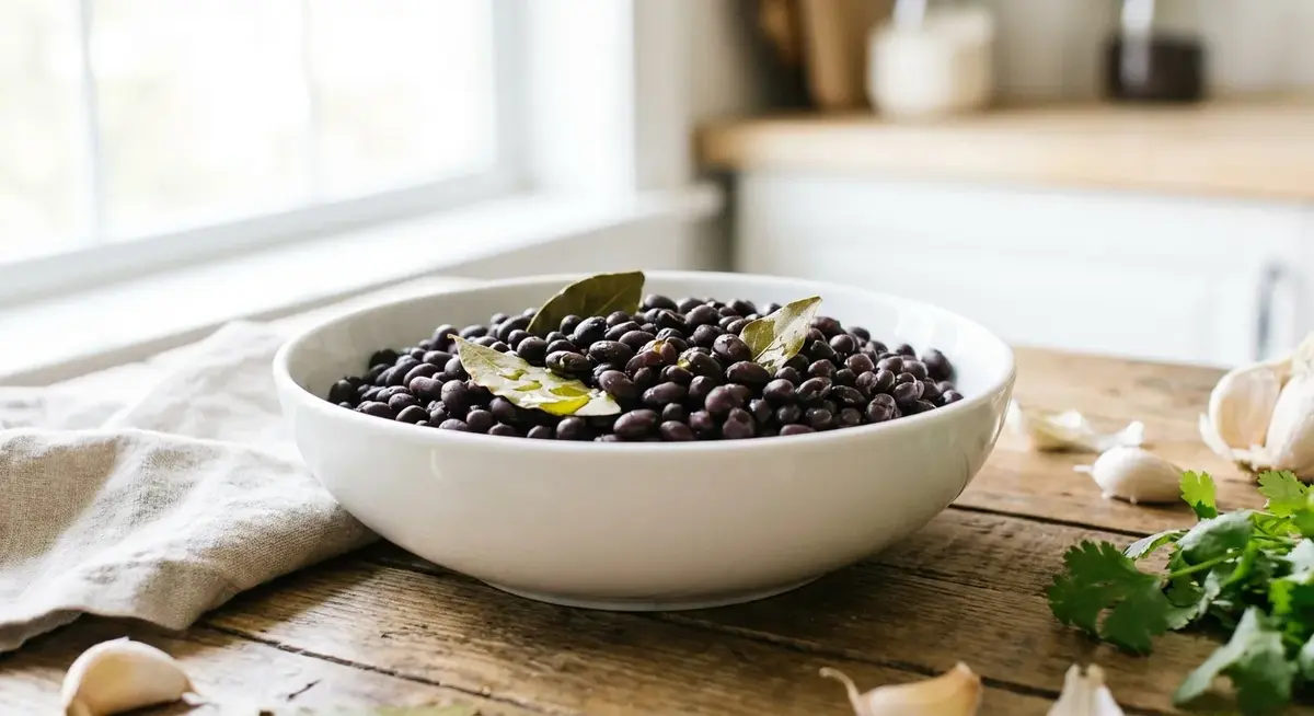 Are Black Beans High in Oxalates?