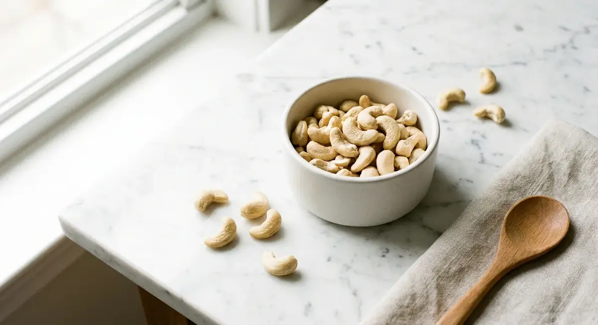 Are Cashews High in Oxalates?