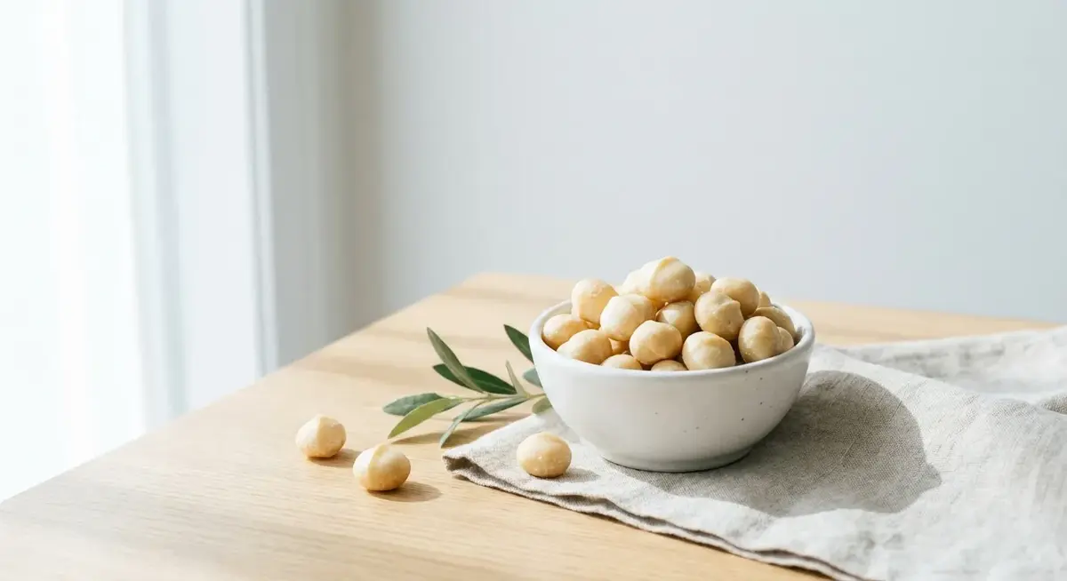 Are Macadamia Nuts High in Oxalates?