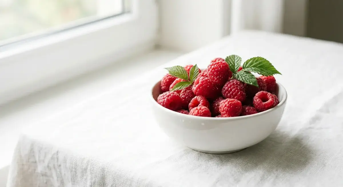 Are Raspberries High in Oxalates?