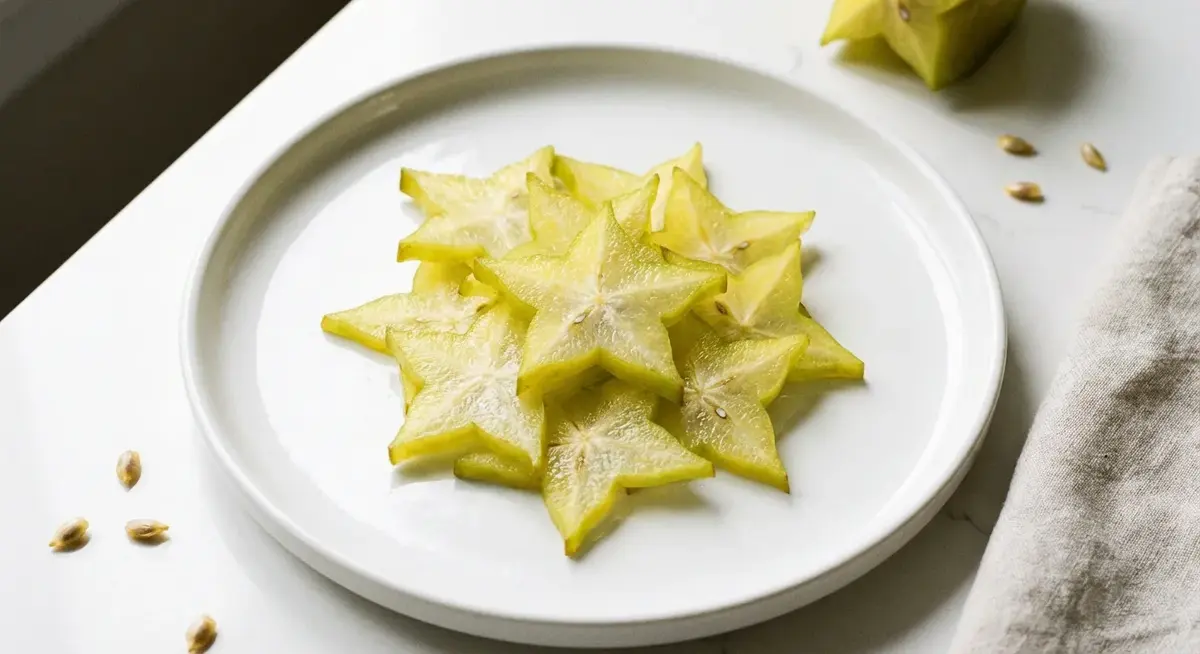 Is Star Fruit High in Oxalates?